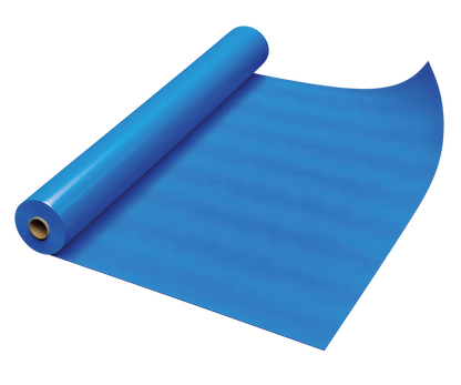 Eurovent DS BLAU aurutõkkekile Sd 100 m, 0,20 mm, 2 × 50 m, 100 m²