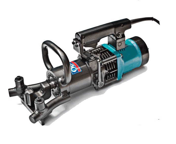 OGURA - Electro-hydraulic bending tool 230 V (≤ 25 mm)