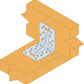 Reinforced Corner Bracket