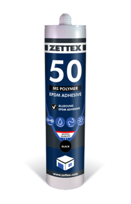 Zettex MS 50 EPDM hermeetik