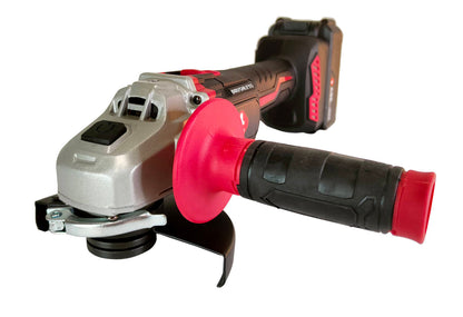 4PRO DF20V125LI- Battery-powered disc cutter 20V Li-ion 4AH