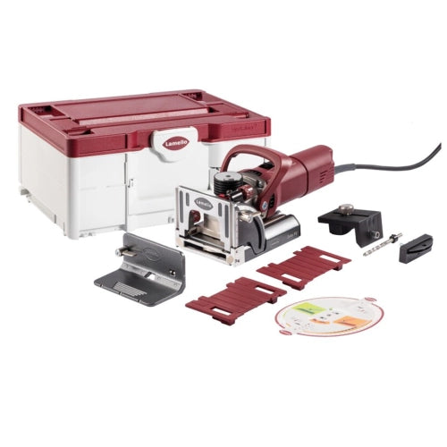 Lamello Zeta P2 Router with Diamond Cutter