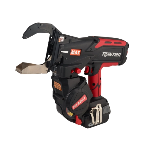 MAX RB823T rebar tying tool / rebar drill (82 mm opening)