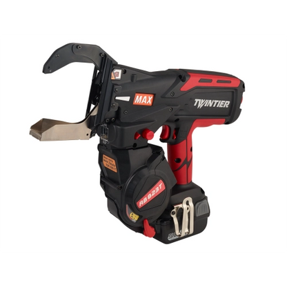 MAX RB823T rebar tying tool / rebar drill (82 mm opening)