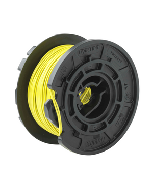 MAX TW1061T-PC - Rebar tying wire coated with plastic (1.2 mm)