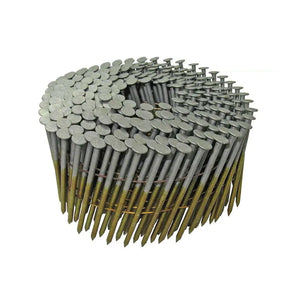 4PRO nails in rolls 2.5 mm x 50-65mm (2.5x50-65), ribbed, hot-dip galvanized (HDG)