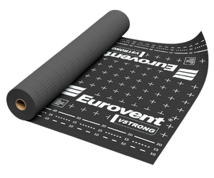 Eurovent VSTRONG 4-Layer Breathable Roof Membrane 200 g/m², 75 m²