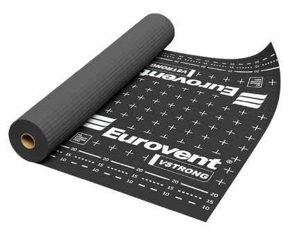 Eurovent VSTRONG 4-Layer Breathable Roof Membrane 200 g/m², 75 m²