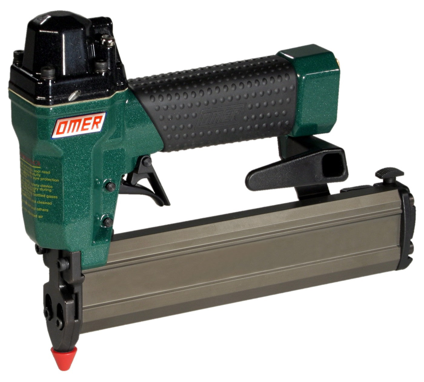 OMER B6.35 Pneumatic Stapler (12-35mm)(0.6mm / 23ga)