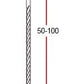 4PRO CN90 - Trummelnaelapüstol (50 - 90 mm) (16 °)