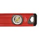 4PRO Magnetic Aluminum Spirit Level with Handles 120 cm