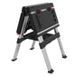 4PRO 2-in-1 Folding Workbench and Sawhorse, 150/350 kg
