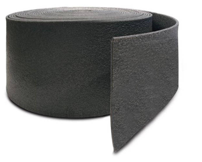 Vundamendi hüdroisolatsiooniteip (245 mm x 7 mm) (50 m)