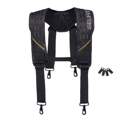ToughBuilt Gelfit - Padded Suspenders