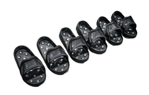 Rubber Spike Shoes