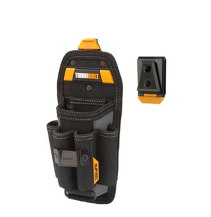 ToughBuilt "Technician 6-Pocket Pouch - Large" - Large 6-Pocket Tool Pouch