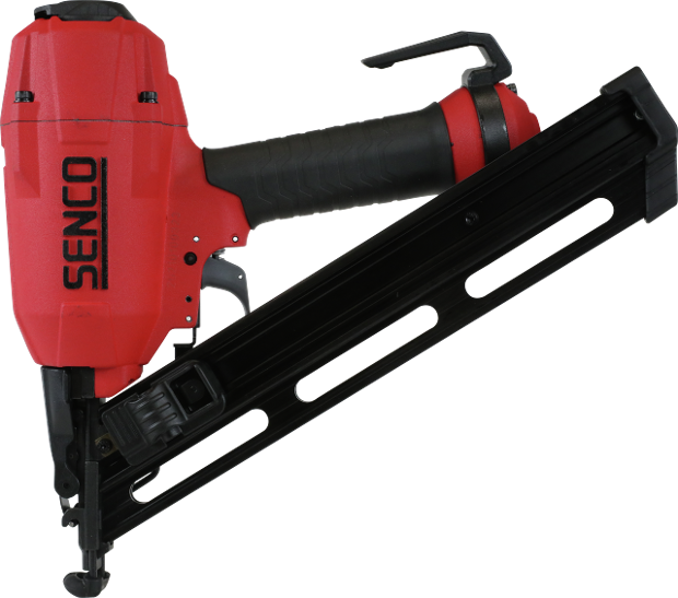 SENCO FinishPro 35BL Pneumatic Finish Nailer (32–63 mm; 1.8 mm / 15ga; 34°)