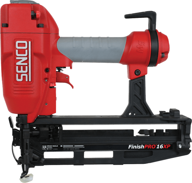 SENCO FinishPro16XP - naelalöömise tööriist (1,6 mm) (32–65 mm) (16ga)