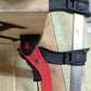 DURATEC Clamps with Trigger 200-800 x 100 mm (1 pcs.)