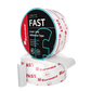 Eurovent FAST ühepoolne tihendusteip ilma kaitsepaberita 60 mm × 25 m