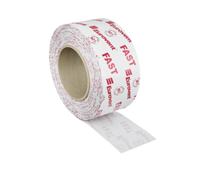 Eurovent FAST Liner-Free Sealing Tape 60 mm × 25 m, Single-Sided