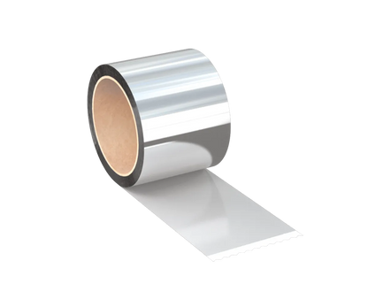 Eurovent ALUFIX alumiiniumkattega aurutõkketeip 50 mm × 50 m