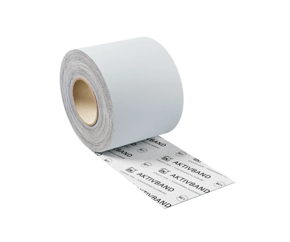Eurovent AKTIVBAND SK Internal Window Sealing Tape 70 mm × 25 m, Sd 10 m
