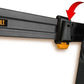 ToughBuilt Wall Organizer – terasest seinahoidik ClipTech tööriistataskutele