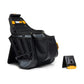 ToughBuilt Contractor Pouch tööriistakott, ClipTech, 23 taskut ja aasa
