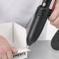 TEC 830-12 Hot Melt Glue Gun, 12 mm, Adjustable Temperature, 300W