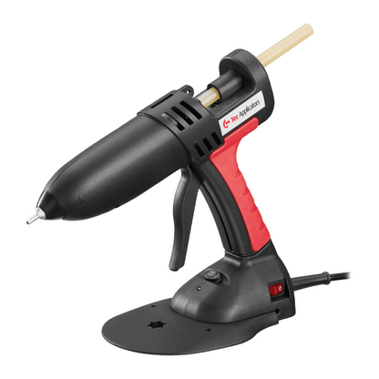 TEC 830-12 Hot Melt Glue Gun, 12 mm, Adjustable Temperature, 300W