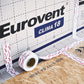Eurovent FAST ühepoolne tihendusteip ilma kaitsepaberita 60 mm × 25 m