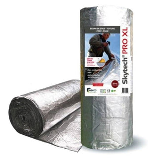 WINCO Skytech Pro XL – Non-combustible, insulating ventilation membraan (1.12m × 18m; 20m2)