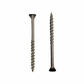 4PRO -4.2 mm terass puidukruvi A2, TX20, countersunk head (250 tk)